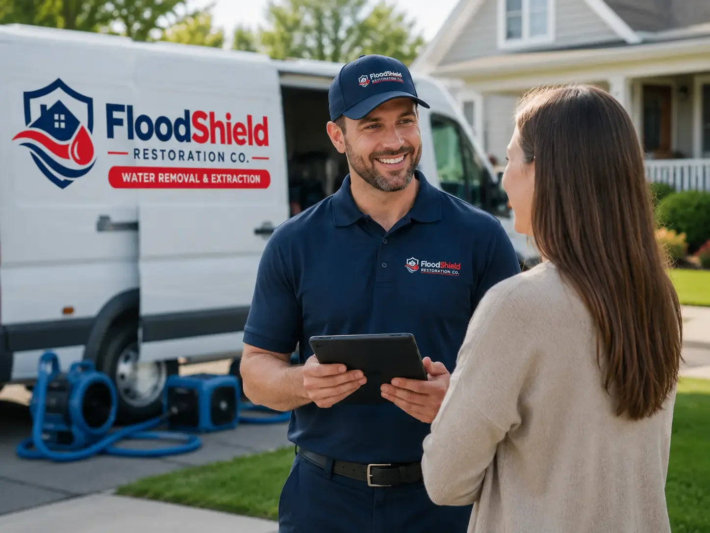 Flood Damage Restoration Parsippany, NJ FAQs